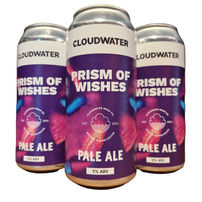 Cloudwater - Prism of Wishes