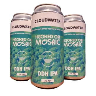 cloudwater Cloudwater - Hooked on Mosaic