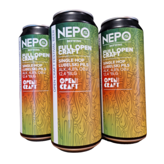 NEPO NEPO - Full Open Craft