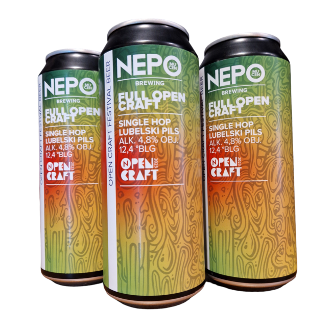 NEPO - Full Open Craft