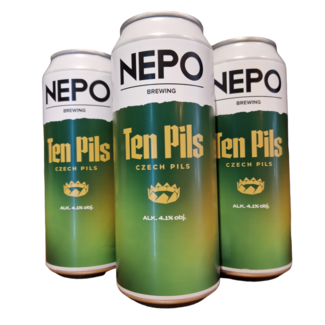 NEPO NEPO - Ten Pils