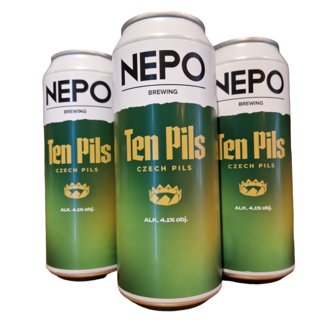 NEPO - Ten Pils
