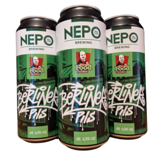 NEPO NEPO - Berliner Pils