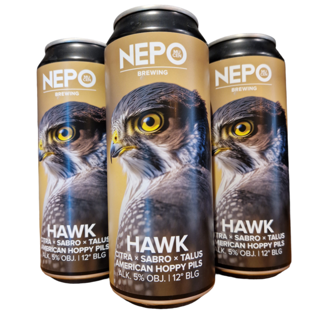 NEPO - Hawk