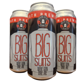 Toppling Goliath Toppling Goliath - Big Suits