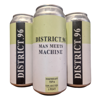 District 9 District 96 - Man Meets Machine