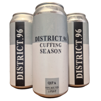 District 9 District 96 - Cuffing Season