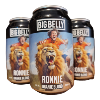 Big Belly Brewing Ronnie