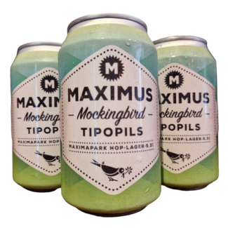 Maximus Maximus - Mockingbird  Tipopils