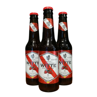 Cornelissen - Limburgse Witte Aardbei Cornelissen - Limburgse Witte Aardbei