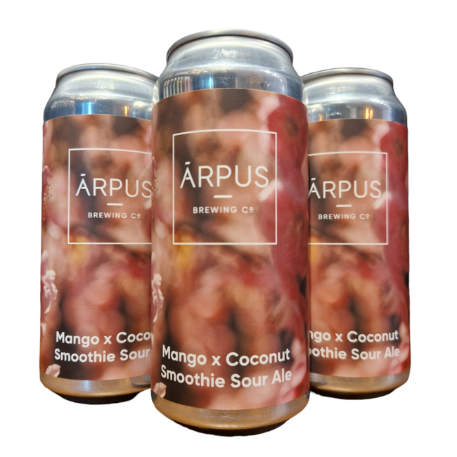 ARPUS - MANGO X COCONUT SMOOTHIE SOUR ALE