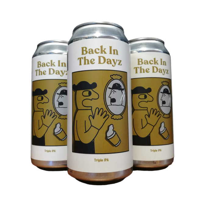 Mikkeller - Back in the dayz