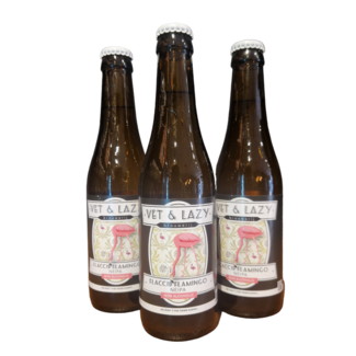Vet & Lazy Vet & Lazy Flaccid Flamingo Non-Alcoholic