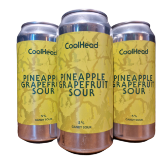 Coolhead - Pineapple grapefruit sour