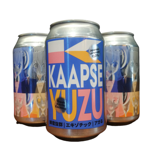 Kaapse - Yuzu