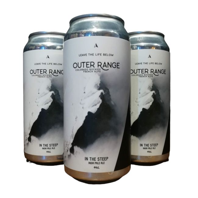 Outer Range: In The Steep