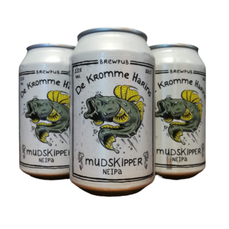 Kromme Haring - Mudskipper v18 Kromme Haring - Mudskipper v18