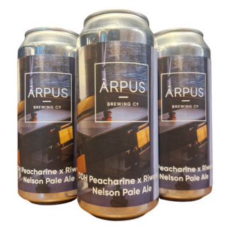 arpus ARPUS - DDH PEACHARINE X RIWAKA X NELSON PALE ALE