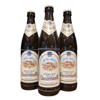 Borbecker - Dampfbier Borbecker - Dampfbier