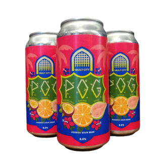 Vault City - P.O.G. Punch Vault City - P.O.G. Punch