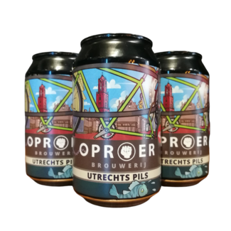 Oproer - Utrechts pils