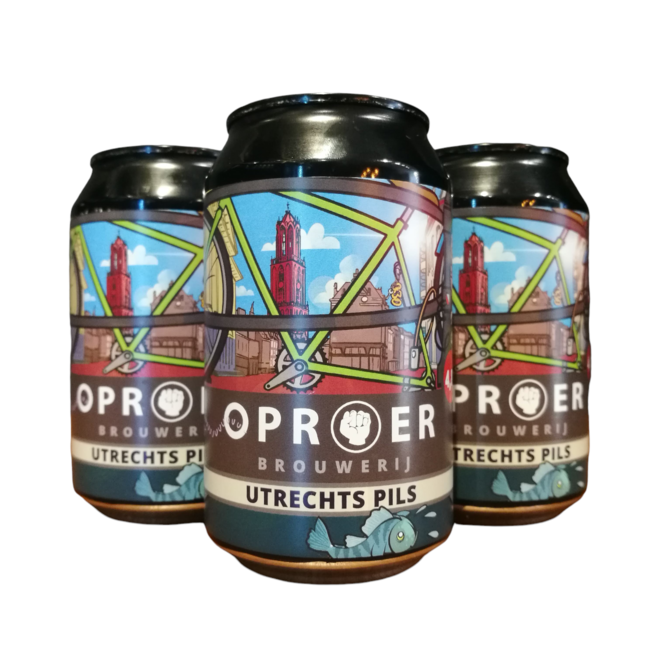 Oproer - Utrechts pils