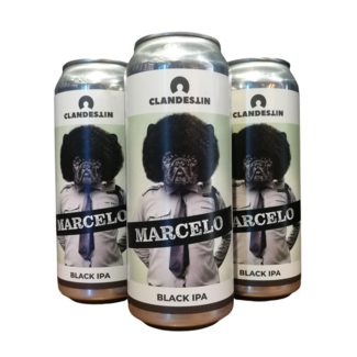 Clandestin Beer MARCELO Clandestin Beer MARCELO