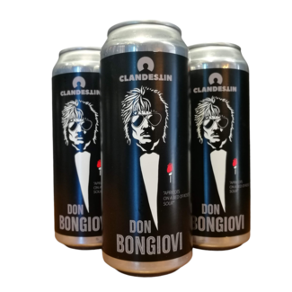 Clandestin Beer DON BONGIOVI Clandestin Beer DON BONGIOVI