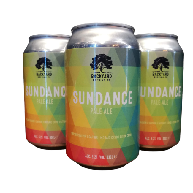 Backyard Brewing Co - Sundance