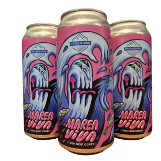 Basqueland - Marea viva Basqueland - Marea viva