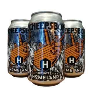 Homeland scheepsbok Homeland scheepsbok