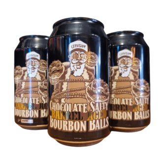 Cervisiam BA Chocolate Salty Bourbon Balls Cervisiam BA Chocolate Salty Bourbon Balls