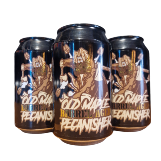 Cervisiam BA Old Maple Pecanisher Cervisiam BA Old Maple Pecanisher