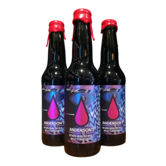 Anderson's - Seven Seas Of Rye Wild Turkey BA Anderson's - Seven Seas Of Rye Wild Turkey BA