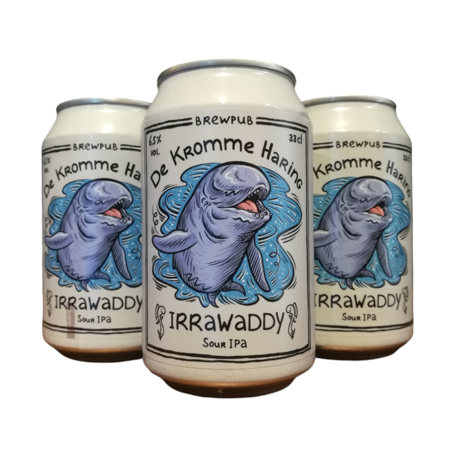 Kromme Haring - IRRAWADDY