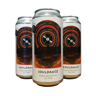 FACTORY BREWING - SOULDANCE FACTORY BREWING - SOULDANCE