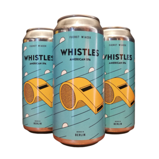 Fuerst Wiacek whistles Fuerst Wiacek whistles