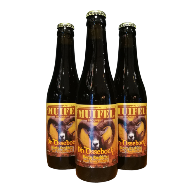 Muifelbrouwerij d'n ossebock