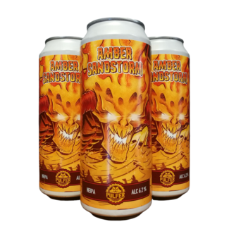 Pulfer Amber Sandstorm Pulfer Amber Sandstorm