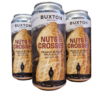 Buxton - Nuts & Crosses Buxton - Nuts & Crosses