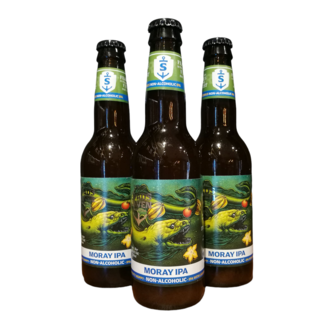 Stadshaven Stadshaven - Moray IPA Non-Alcoholic