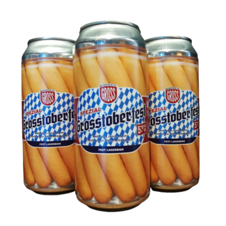 Gross Brewery - Grosstoberfest Gross Brewery - Grosstoberfest