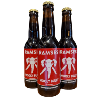 Ramses - Wooly Bully Ramses - Wooly Bully