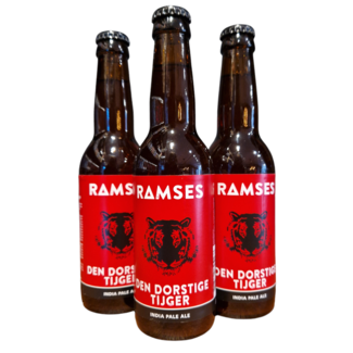 Ramses - Den Dorstige Tijger Ramses - Den Dorstige Tijger