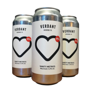 Verdant - Vanity Metrics Verdant - Vanity Metrics