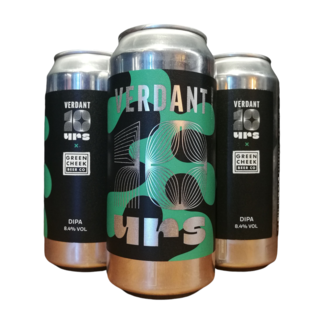 Verdant - 10yrs x Green Cheek Verdant - 10yrs x Green Cheek