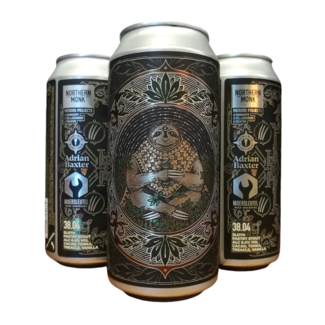 Northern Monk - Patrons Project 38.04 Adrian Baxter Moersleutel: Sloth Northern Monk - Patrons Project 38.04 Adrian Baxter Moersleutel: Sloth