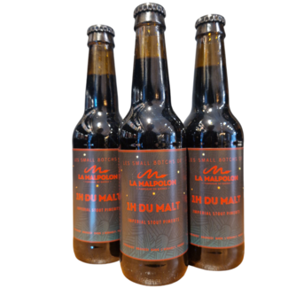 Brasserie La Malpolon 1H DU MALT Brasserie La Malpolon 1H DU MALT