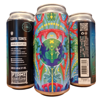 FERMI CERVEJAS Earth Dance FERMI CERVEJAS Earth Dance