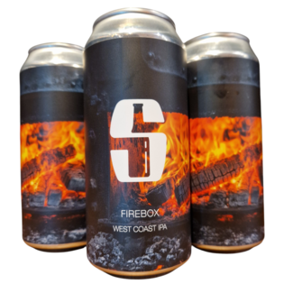 SALIKATT - FIREBOX SALIKATT - FIREBOX